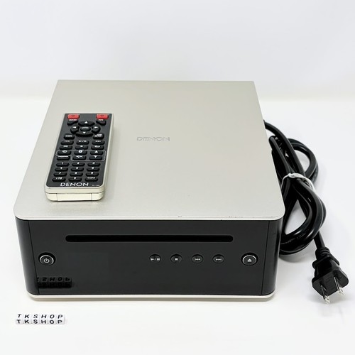 Denon dcd premium silber - denon,