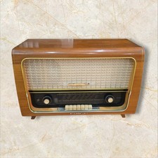 STASSFURT Roehrenradio RFT