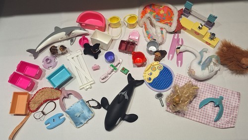 Vintage barbie lps konvolut - vintage,