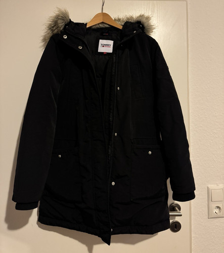Tommy jeans parka jacke - parka,