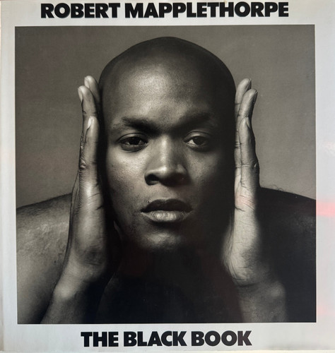 Robert mapplethorpe the black - mapplethorpe,