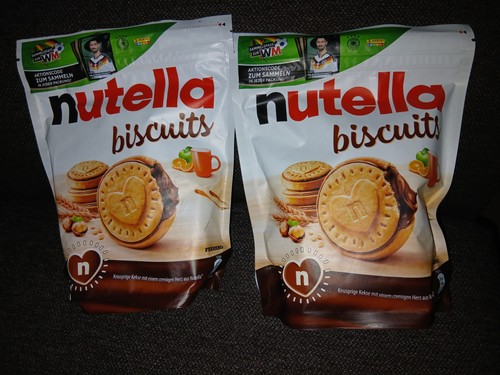Nutella biscuits von - biscuits, ferrero