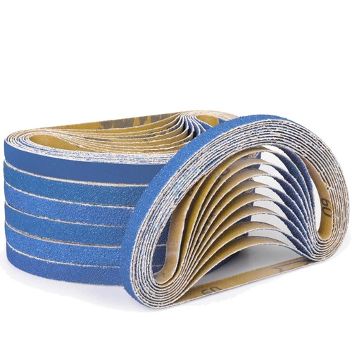 Schleifband 13x457 40 - 13x457, mm