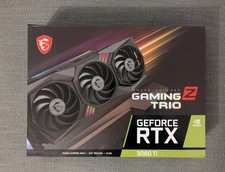 MSI GeForce RTX 3060 Ti GAMING
