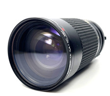 Tokina AT-X 35–200mm f/3.5–4.5 Zoom Objektiv • Nikon F AI-S