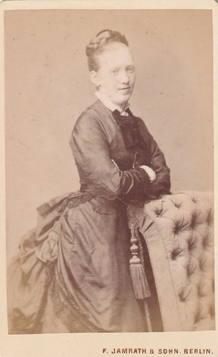 Jamrath sohn cdv - sohn,