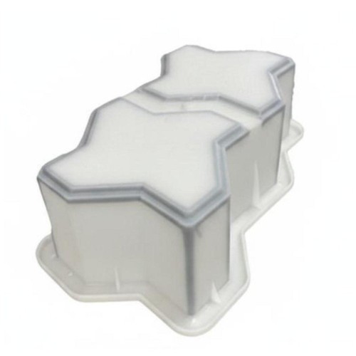 Gussform für pflastersteine - gussform,