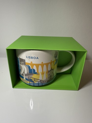 Starbucks city mug - starbucks,