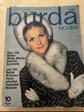burda moden 60er. Okt 1969