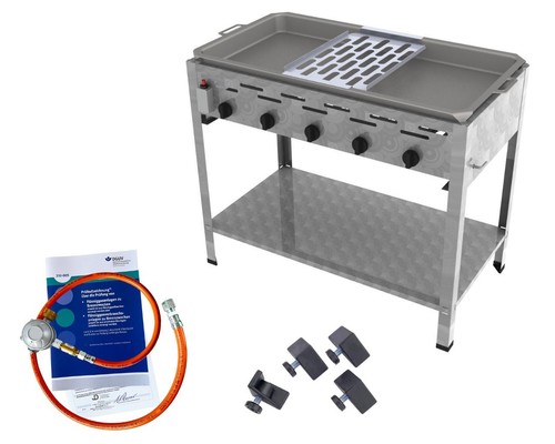 Chattentec gasbräter - chattentec,