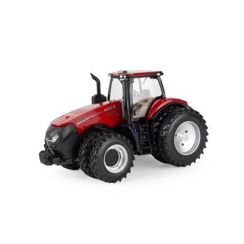Case magnum 385 with - 385, duals