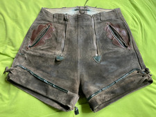 Alpspitze Lederhose DDR Tracht