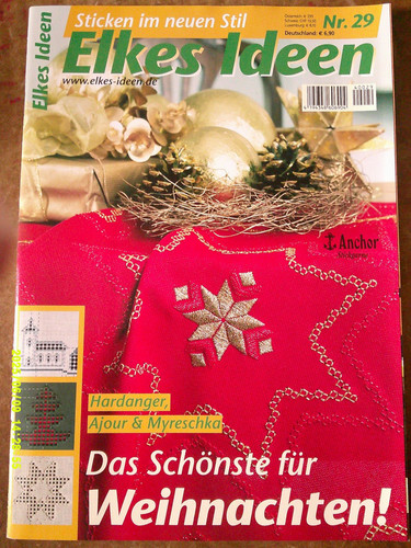Elkes ideen sticken neuen - elkes, im