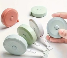 1 Maßband Bandmaß Rollmaßband Messband Schneidermaßband Rollmeter Rücklauf 150cm