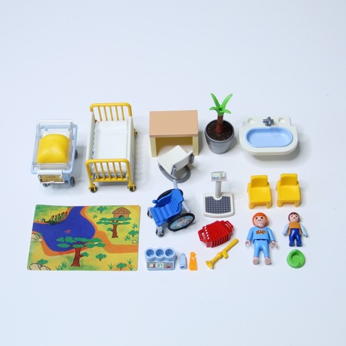 Playmobil 4404 krankenhaus - playmobil,