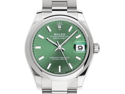 Rolex datejust medium - rolex,