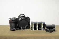 Nikon body inklusive - z6,