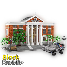 Zurück in die Zukunft Rathaus