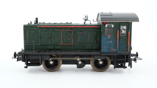 Lima diesellok werkslok - lima,