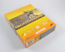 BattleTech MechCommander 1 PC 1998 in deutsch Bigbox Erstauflage