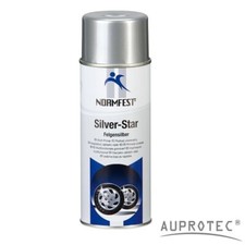 Lackspray Silver Star Felgen