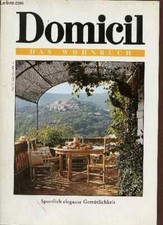 Domicil das wohnbuch ausgabe