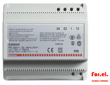 Analoges Audio-Netzteil