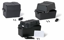 Batteriebox Boots-Batterie Batteriekasten Batteriebehälter Batterie-Halter Boot 