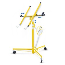 BAMATO Trockenbau Plattenlift DPH-3400 Paneelheber Plattenheber Montagehilfe