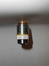 Leitz Mikrokop Objektiv Plan 10/0,25 Phaco 1 