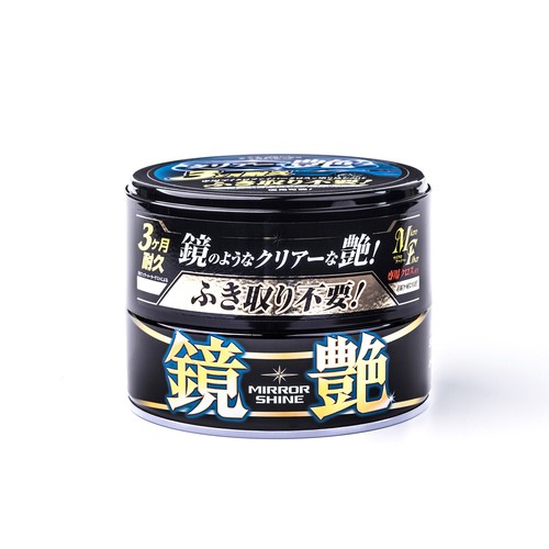 Soft99 mirror shine wax dark - mirror,