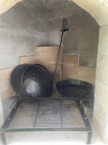 Grill set peka aus - grill,