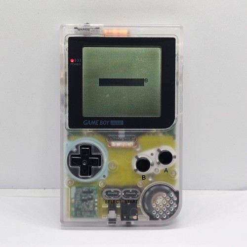 Nintendo game boy - nintendo, gameboy