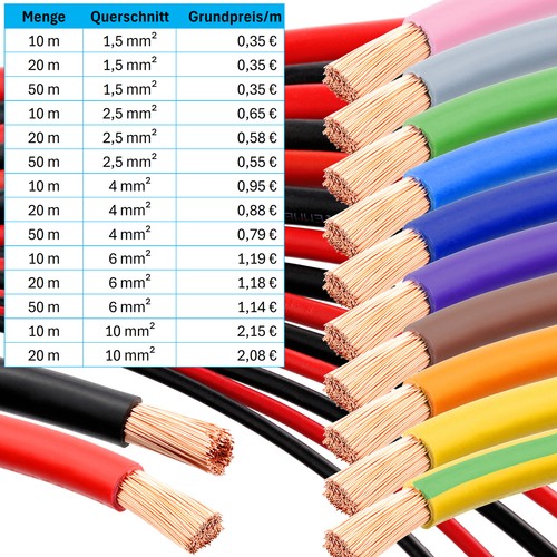6 10mm strom - 1,5, 2,5