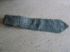 70er Jahre Krawatte Vintage (Seide)