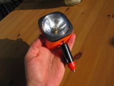 SAFETY FIRST LAMP LIGHT