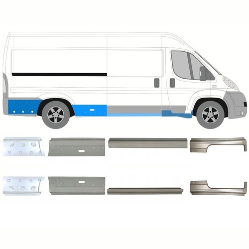 Für fiat ducato - für,