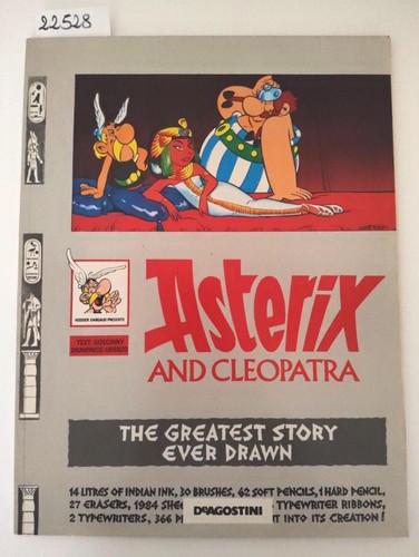 Asterix und kleopatra - asterix, de