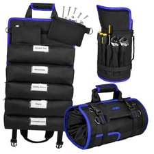 Tool Bag,Large Roll Up Tool