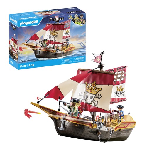 Playmobil pirates - playmobil,