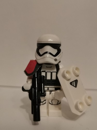 Lego star wars - wars, first