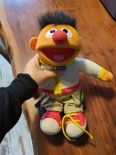 Ernie Plüsch Funktioniert