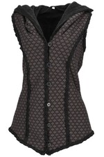 Goa Weste mit weiter