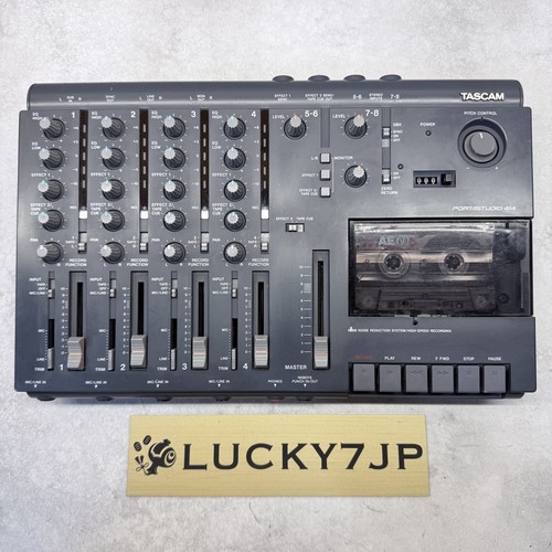 Tascam 414 portastudio track - tascam,