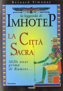 Leggenda imhotep 3 - leggenda, imhotep:
