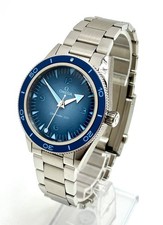 Omega Seamaster 300 blue Dial