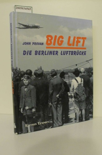 Big lift die berliner - :,