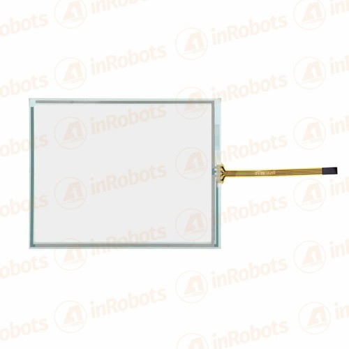 Touch screen glass panel - touch,
