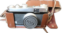 Analogkamera FOCA Standard * 1956/60 Halbweitwinkelobjektiv