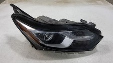 Used Right Headlight Assembly